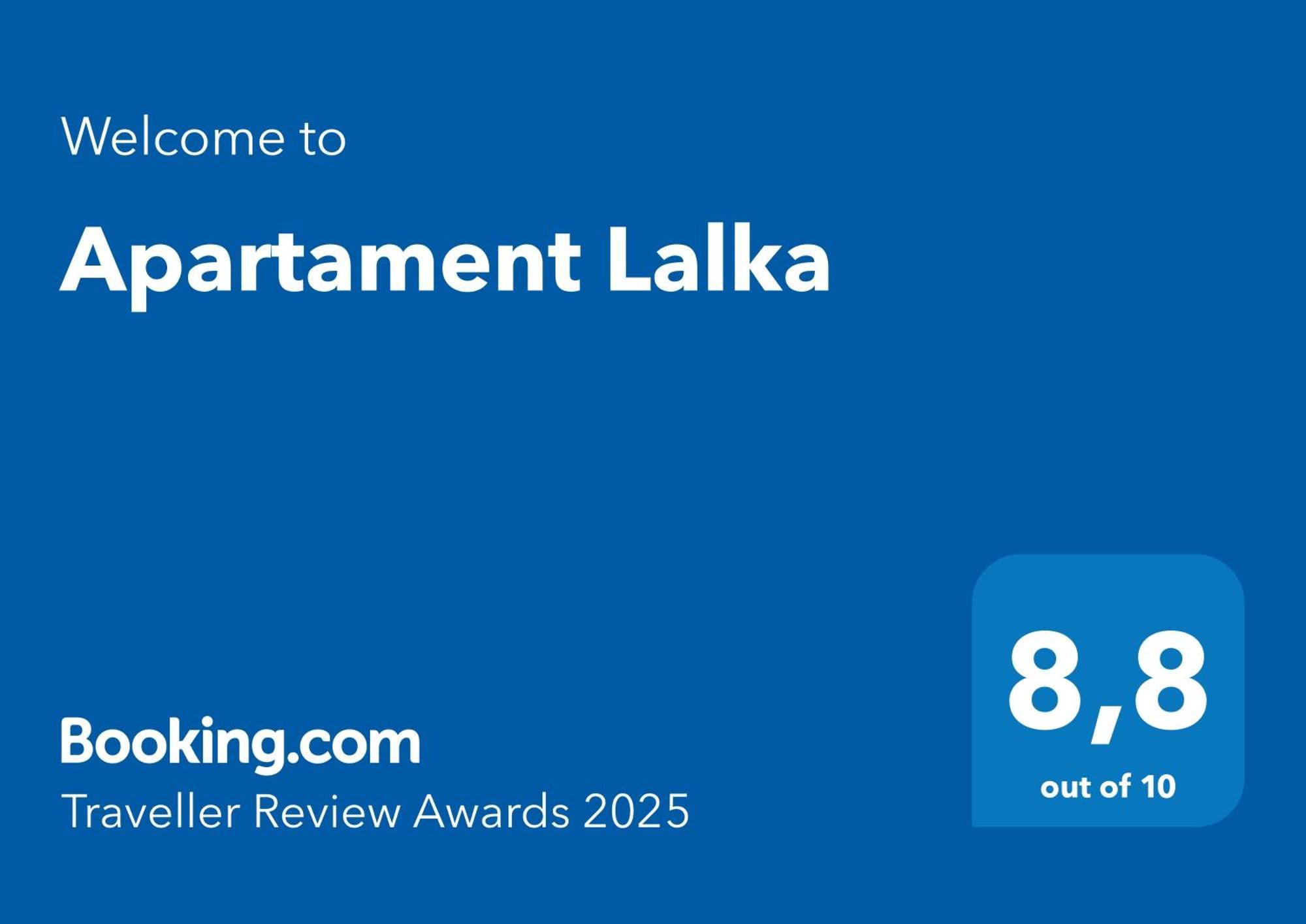 קילצה Apartament Lalka מראה חיצוני תמונה